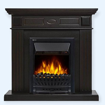 Bianco Classic черная эмаль (1536141) Firelight Портал